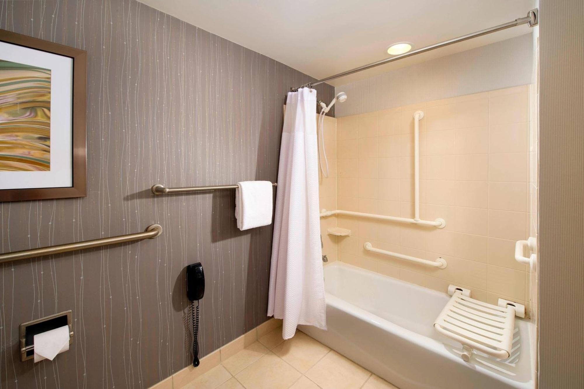 คอร์ตยาร์ด บาย แมริออท ซานอันโตนิโอ ซีเวิร์ลด์/แล็คแลนด์ Hotel ภายนอก รูปภาพ
