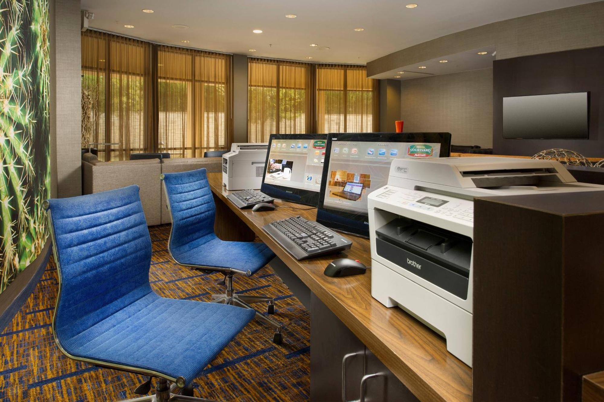 คอร์ตยาร์ด บาย แมริออท ซานอันโตนิโอ ซีเวิร์ลด์/แล็คแลนด์ Hotel ภายนอก รูปภาพ
