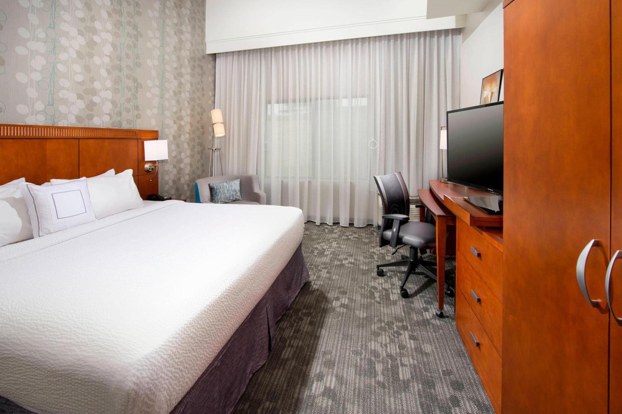 คอร์ตยาร์ด บาย แมริออท ซานอันโตนิโอ ซีเวิร์ลด์/แล็คแลนด์ Hotel ภายนอก รูปภาพ