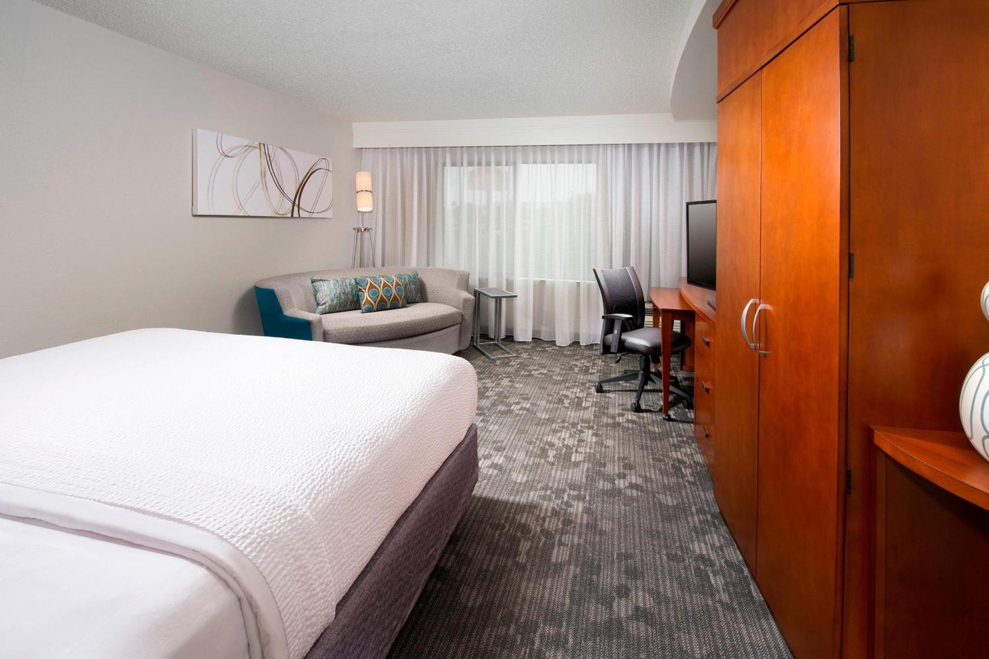 คอร์ตยาร์ด บาย แมริออท ซานอันโตนิโอ ซีเวิร์ลด์/แล็คแลนด์ Hotel ภายนอก รูปภาพ